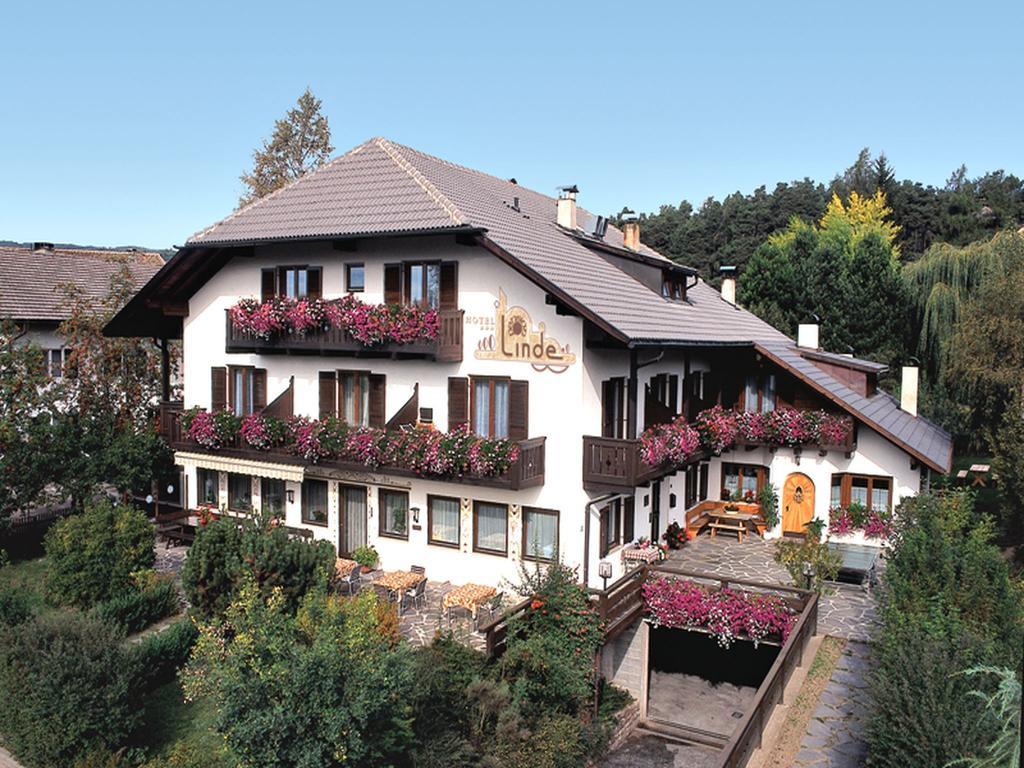 Hotel Linde Collalbo Exterior photo